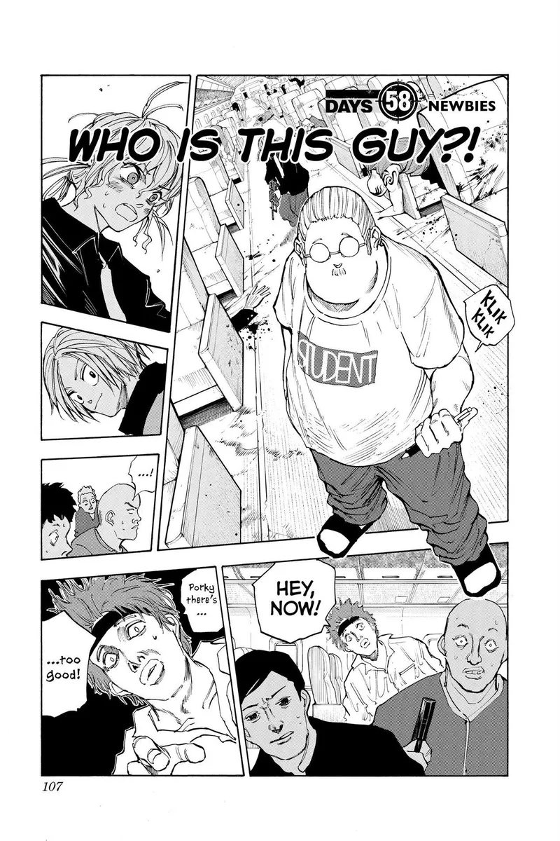 Page 1 of Chapter 58: Chapter 58: Confronting Fears