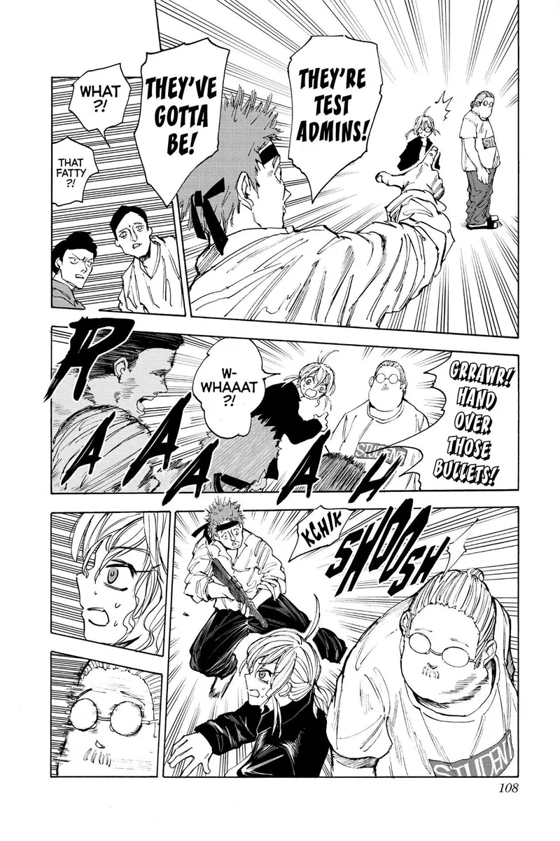 Page 2 of Chapter 58: Chapter 58: Confronting Fears