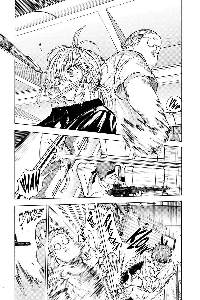 Page 3 of Chapter 58: Chapter 58: Confronting Fears