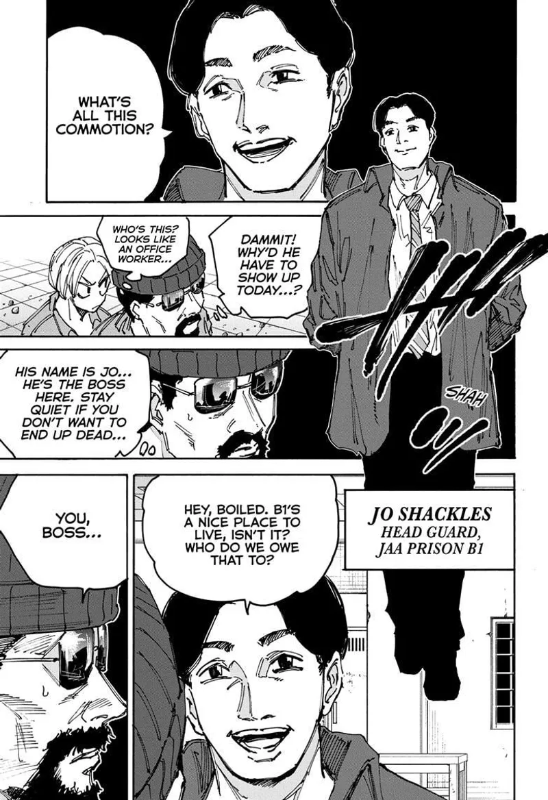 Page 3 of Chapter 182: Chapter 182: New Encounters