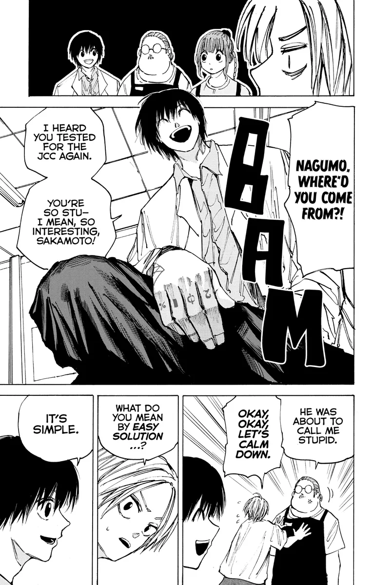 Page 3 of Chapter 74: Chapter 74