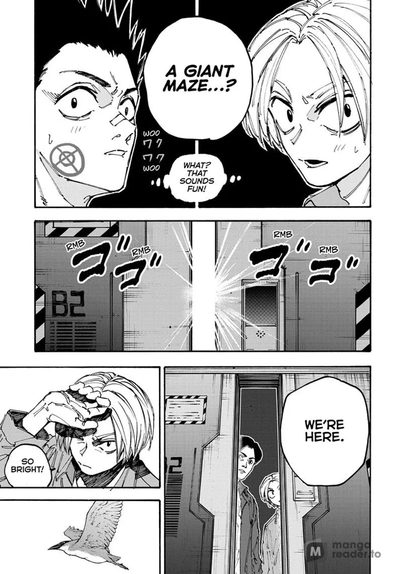 Page 4 of Chapter 185: Chapter 185: Emerging Conflicts