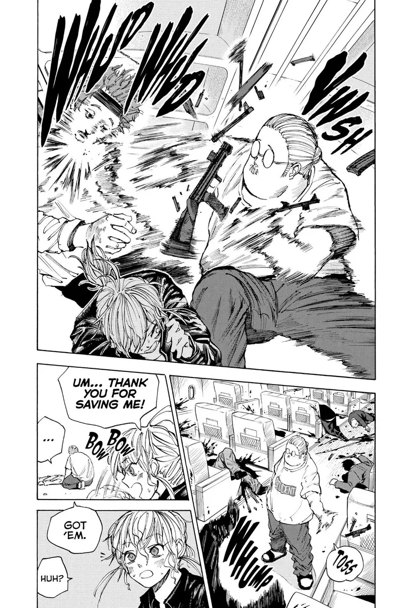 Page 4 of Chapter 58: Chapter 58: Confronting Fears