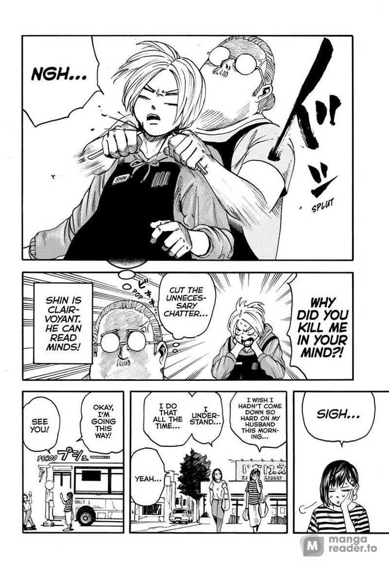 Page 4 of Chapter 2: Chapter 2: The Legendary Hitman