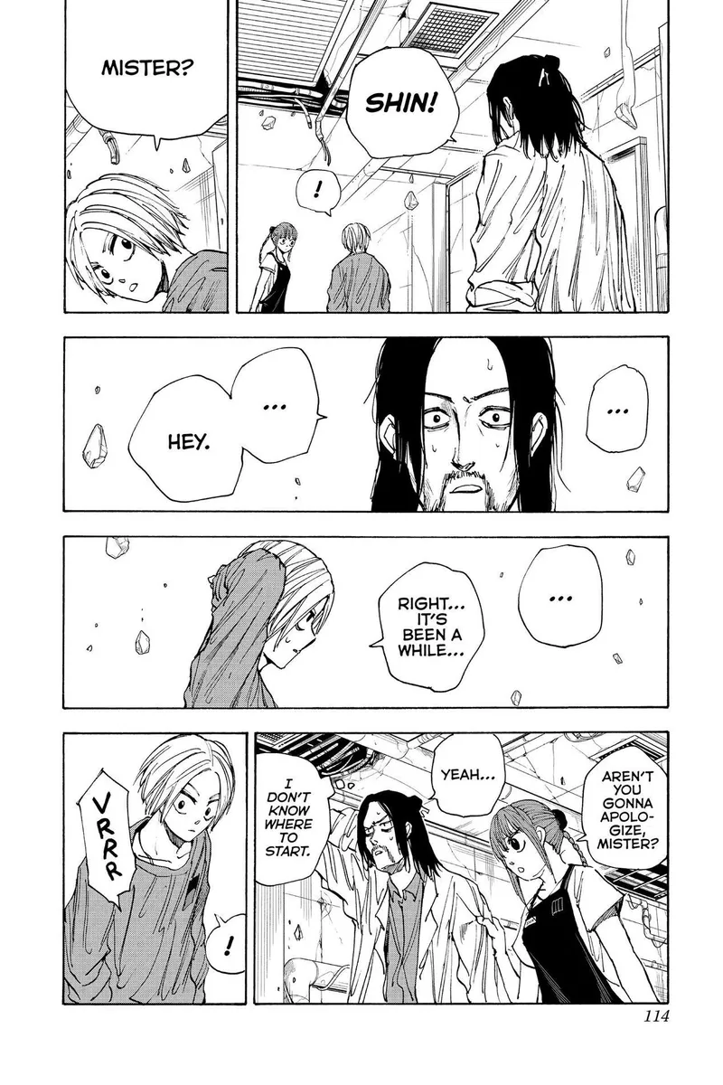 Page 4 of Chapter 31: Chapter 31: New Beginnings