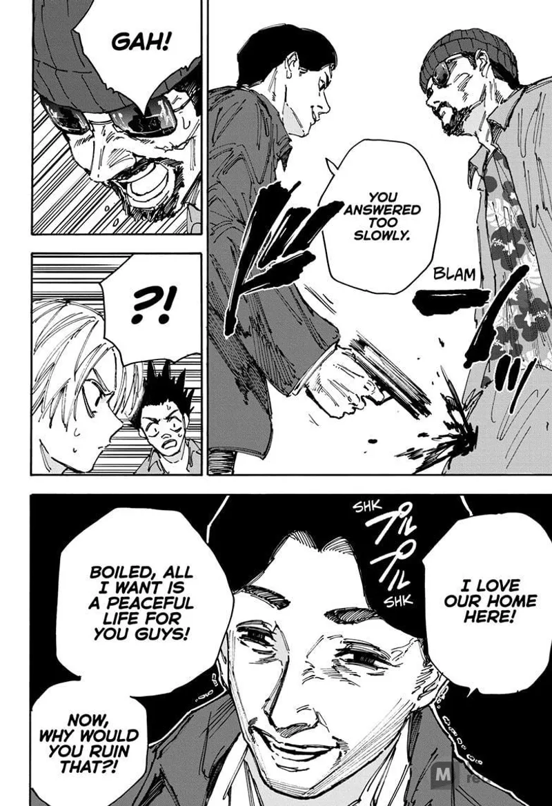 Page 4 of Chapter 182: Chapter 182: New Encounters