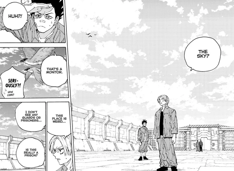 Page 5 of Chapter 185: Chapter 185: Emerging Conflicts