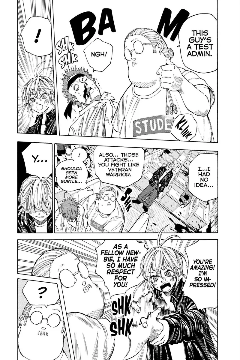 Page 5 of Chapter 58: Chapter 58: Confronting Fears