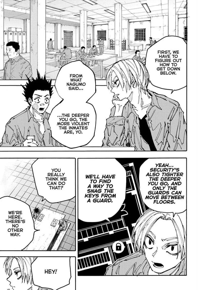 Page 5 of Chapter 181: Chapter 181: Family Concerns