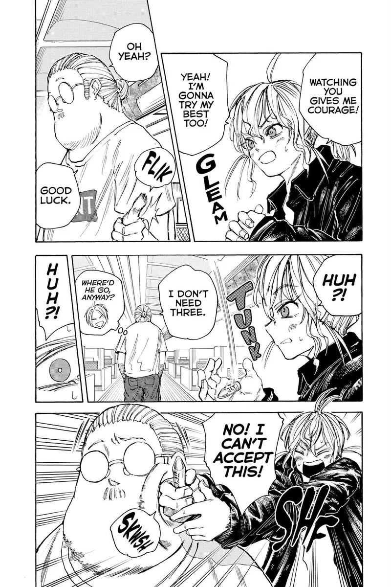 Page 6 of Chapter 58: Chapter 58: Confronting Fears