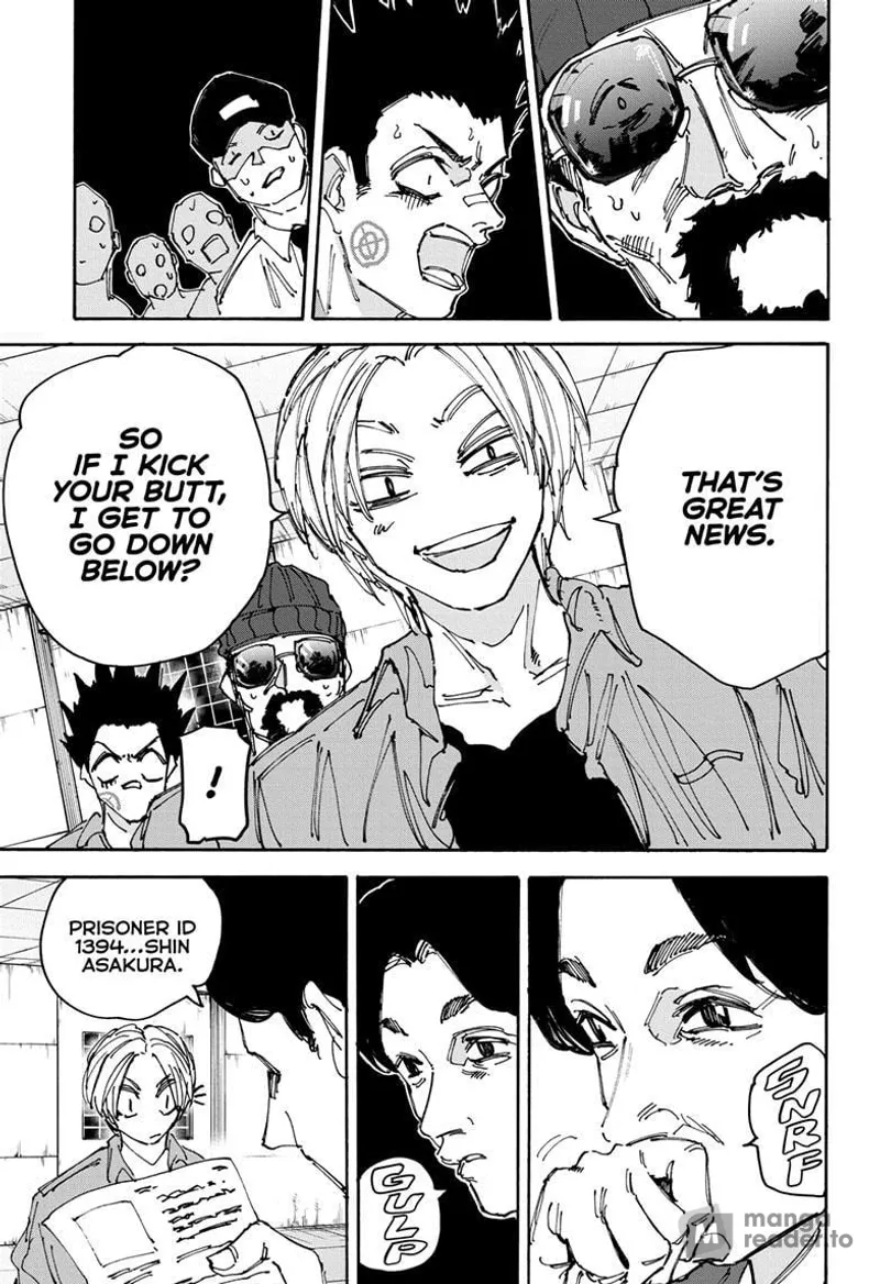 Page 7 of Chapter 182: Chapter 182: New Encounters