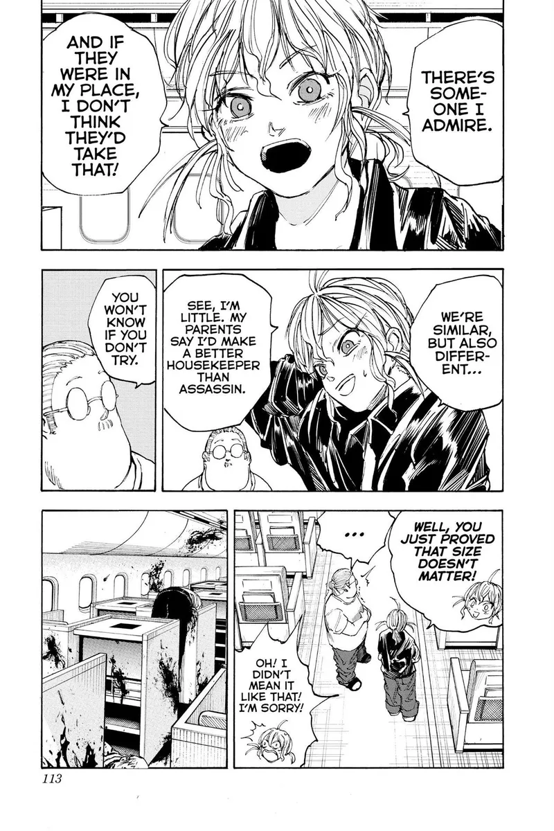 Page 7 of Chapter 58: Chapter 58: Confronting Fears