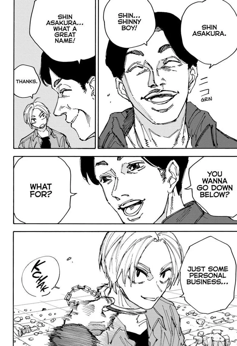 Page 8 of Chapter 182: Chapter 182: New Encounters