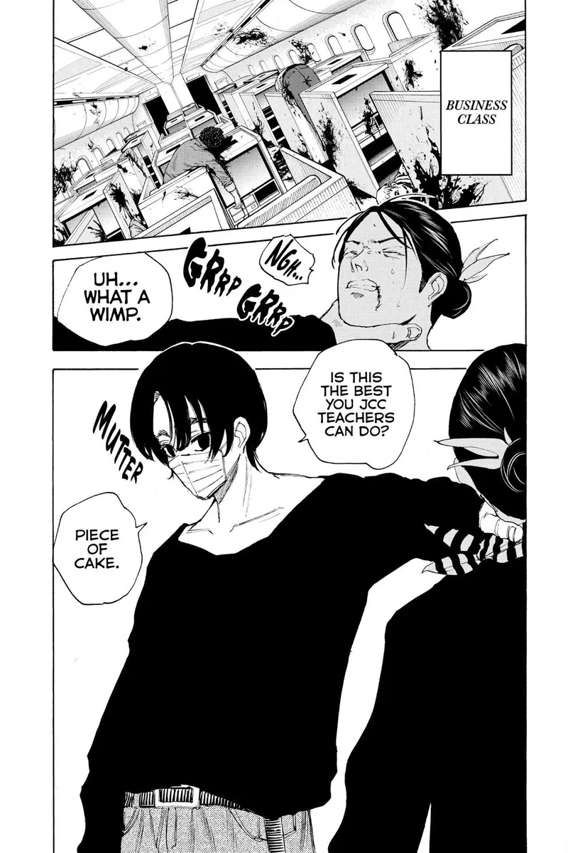 Page 8 of Chapter 58: Chapter 58: Confronting Fears