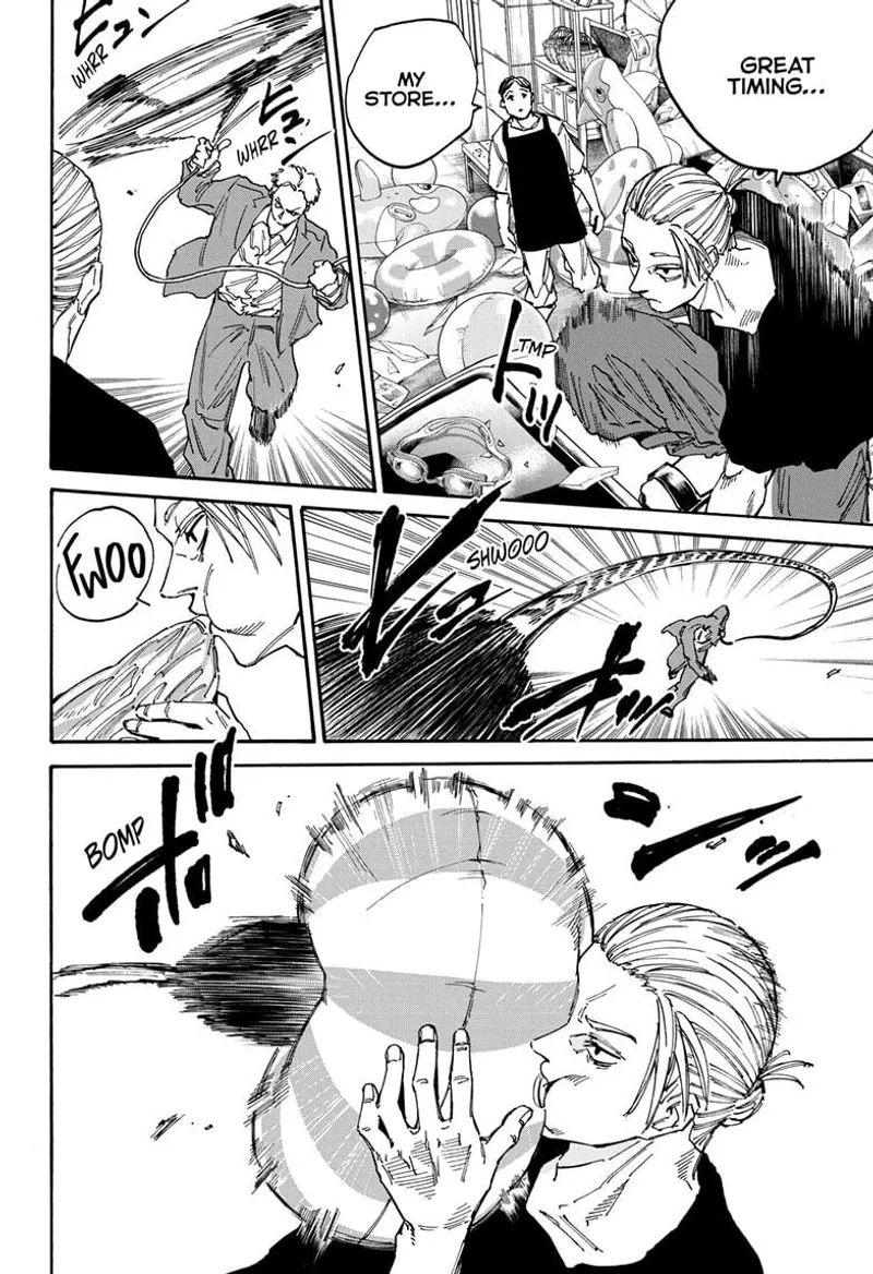 Page 8 of Chapter 178: Chapter 178: Family Support