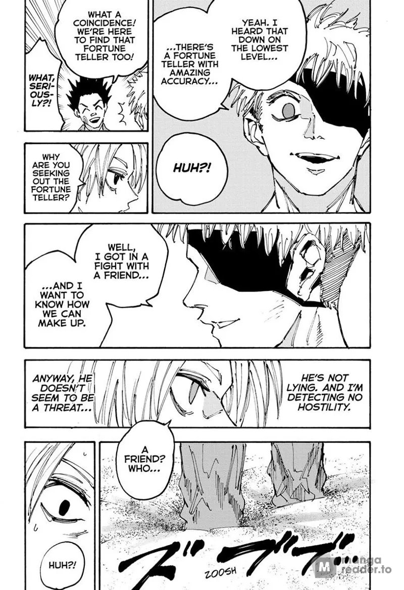 Page 10 of Chapter 185: Chapter 185: Emerging Conflicts