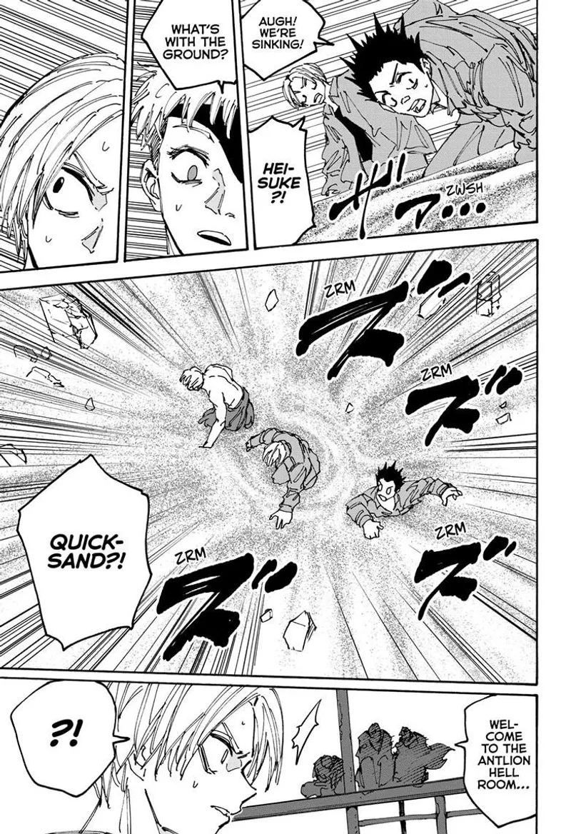 Page 11 of Chapter 185: Chapter 185: Emerging Conflicts