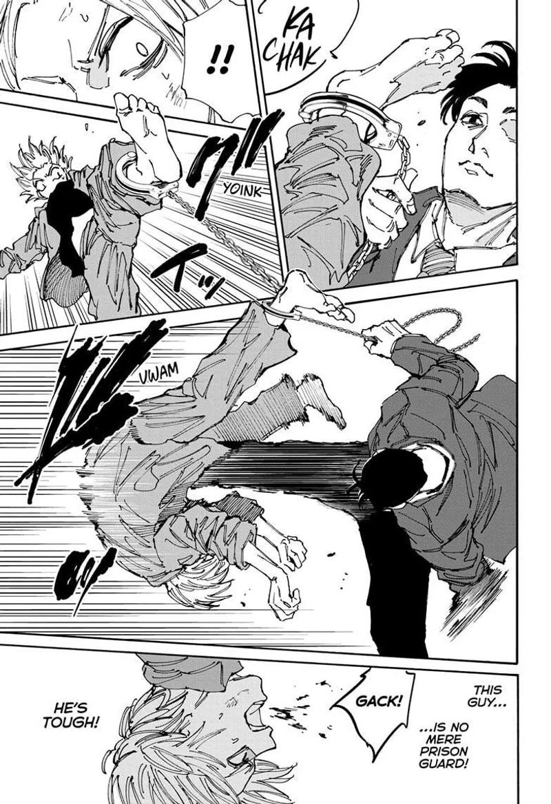 Page 11 of Chapter 182: Chapter 182: New Encounters