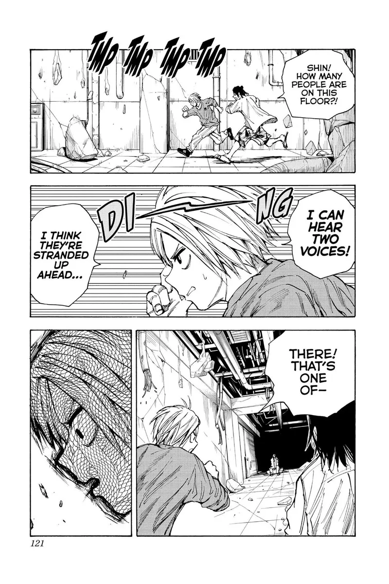 Page 11 of Chapter 31: Chapter 31: New Beginnings