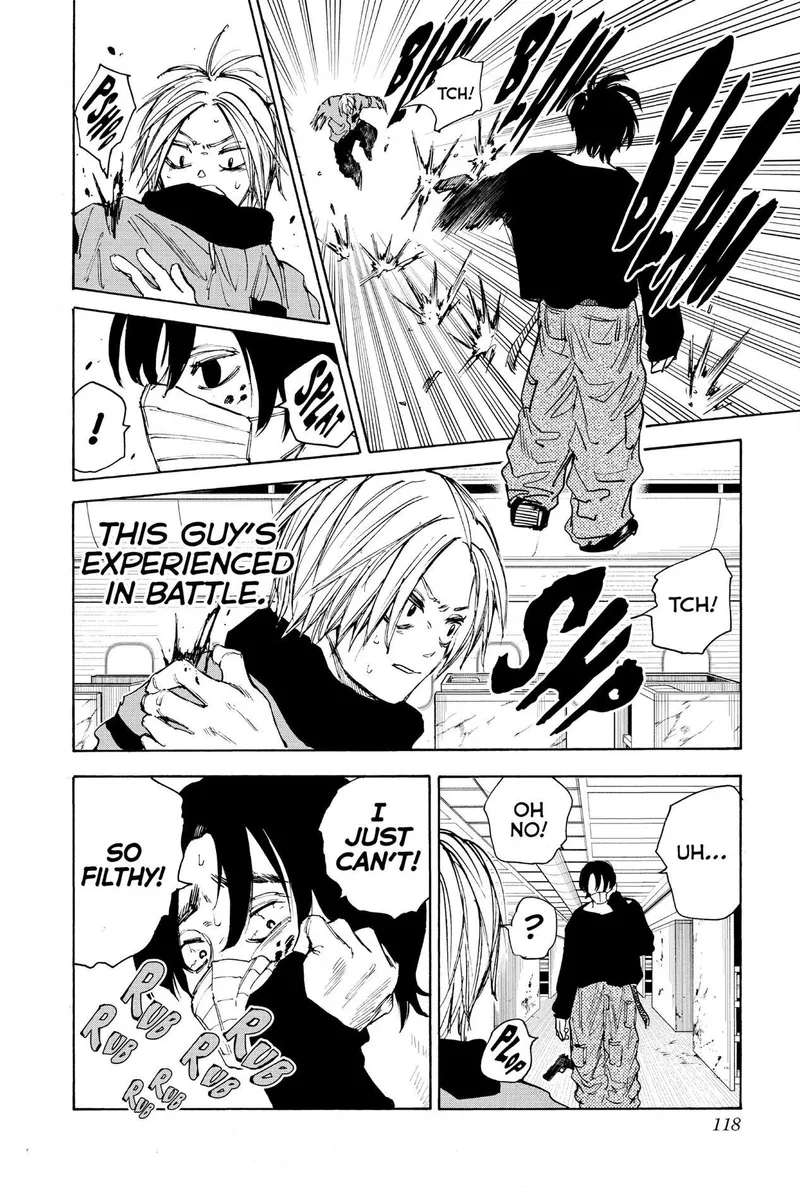 Page 12 of Chapter 58: Chapter 58: Confronting Fears