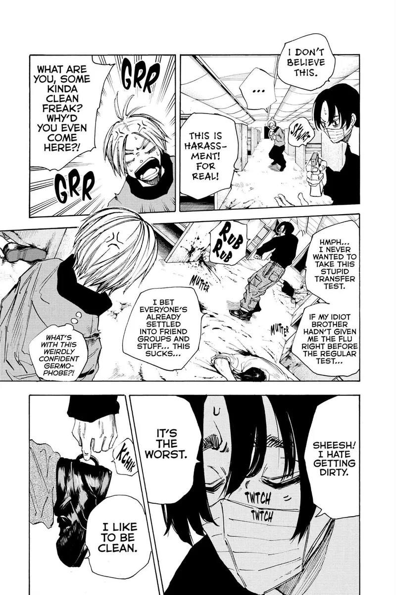 Page 13 of Chapter 58: Chapter 58: Confronting Fears