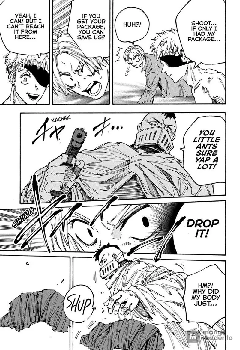 Page 13 of Chapter 185: Chapter 185: Emerging Conflicts