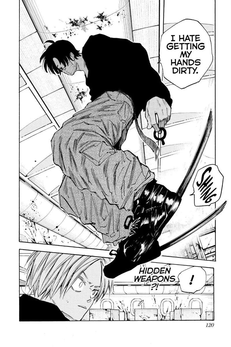 Page 14 of Chapter 58: Chapter 58: Confronting Fears