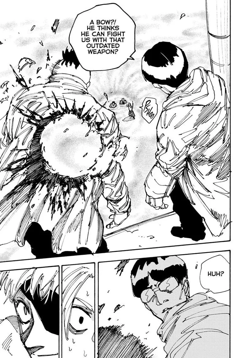 Page 15 of Chapter 185: Chapter 185: Emerging Conflicts