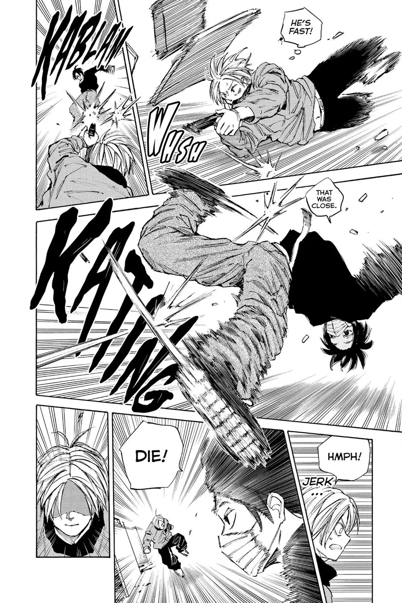 Page 16 of Chapter 58: Chapter 58: Confronting Fears