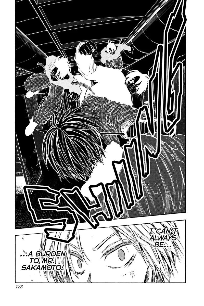 Page 17 of Chapter 58: Chapter 58: Confronting Fears