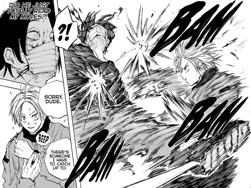 Page 18 of Chapter 58: Chapter 58: Confronting Fears