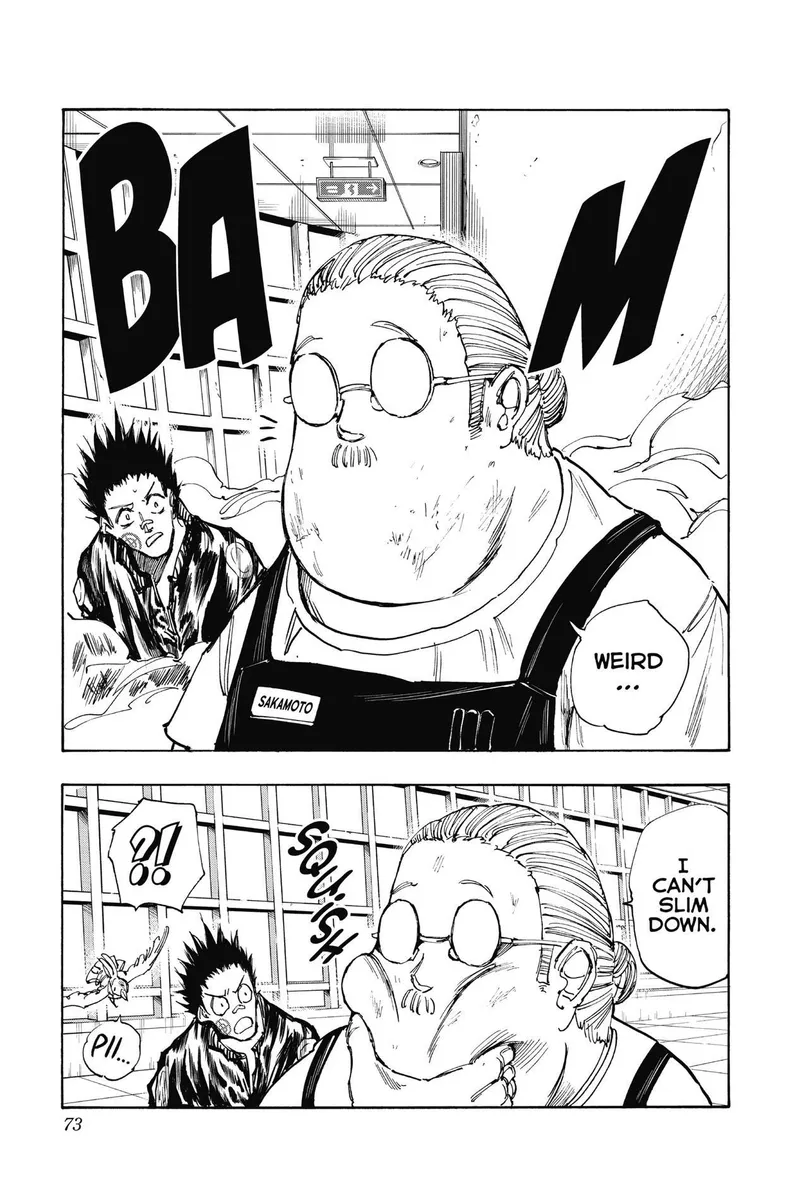 Page 19 of Chapter 46: Chapter 46: Family Bonds