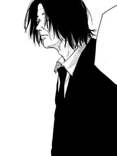 Portrait of Yotsumura, Satoru